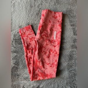 Gymshark Adapt Camo Seamless Leggings